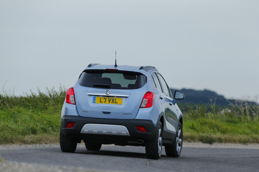  Vauxhall Mokka 2012 года  (фото 198 из 365)
